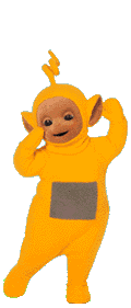 Time for Teletubbies!